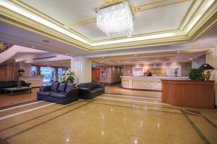 Forum Park Hotel