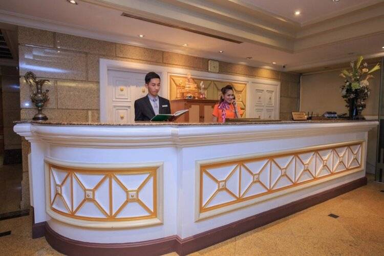 Forum Park Hotel