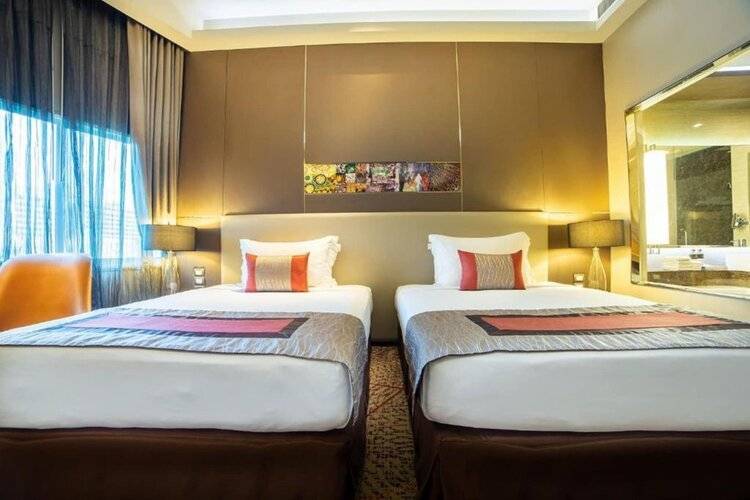 Graceland Bangkok Hotel