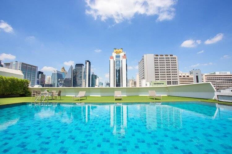 Graceland Bangkok Hotel