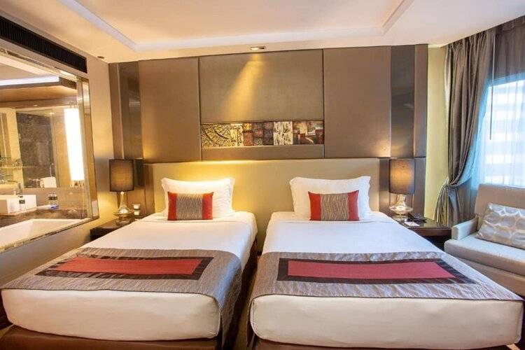 Graceland Bangkok Hotel