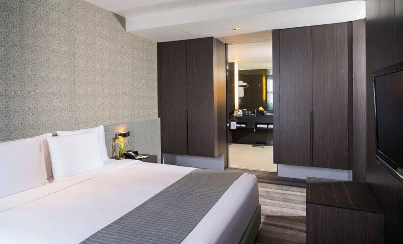 Holiday Inn Bangkok Sukhumvit, An Ihg Hotel