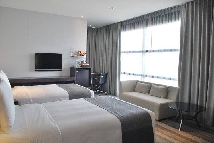 Holiday Inn Bangkok Sukhumvit, An Ihg Hotel