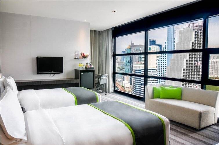 Holiday Inn Bangkok Sukhumvit, An Ihg Hotel