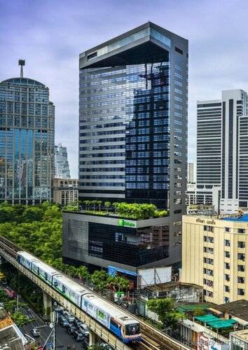 Holiday Inn Bangkok Sukhumvit, An Ihg Hotel