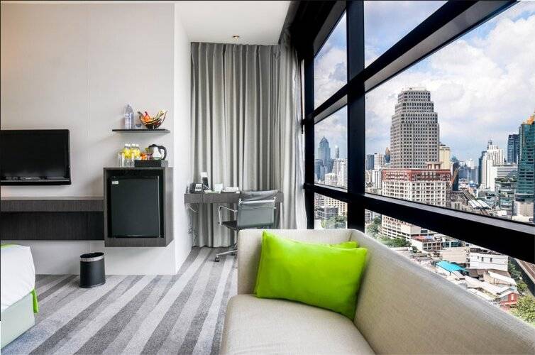 Holiday Inn Bangkok Sukhumvit, An Ihg Hotel