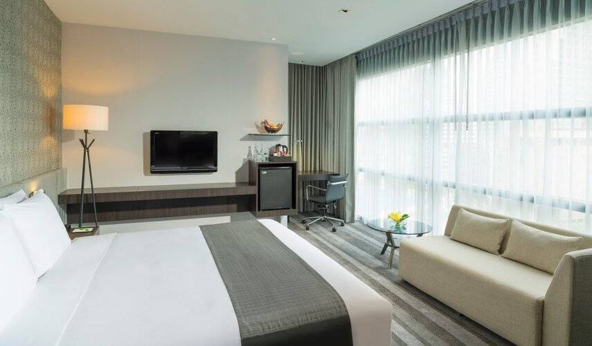 Holiday Inn Bangkok Sukhumvit, An Ihg Hotel