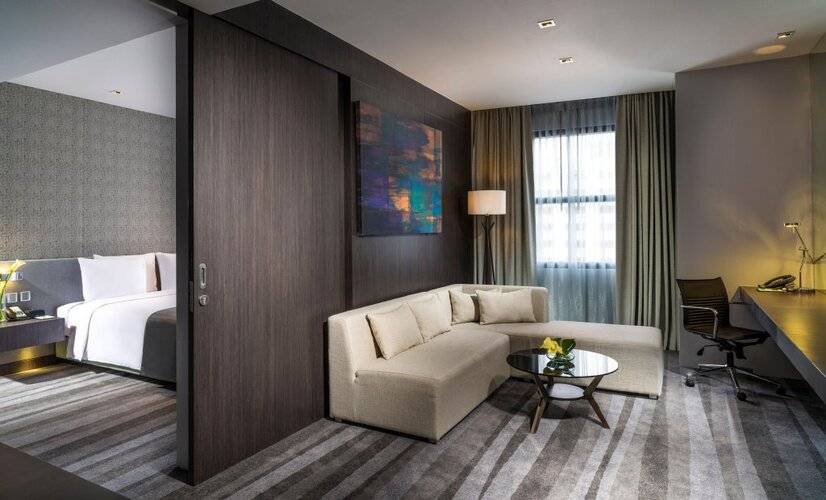 Holiday Inn Bangkok Sukhumvit, An Ihg Hotel