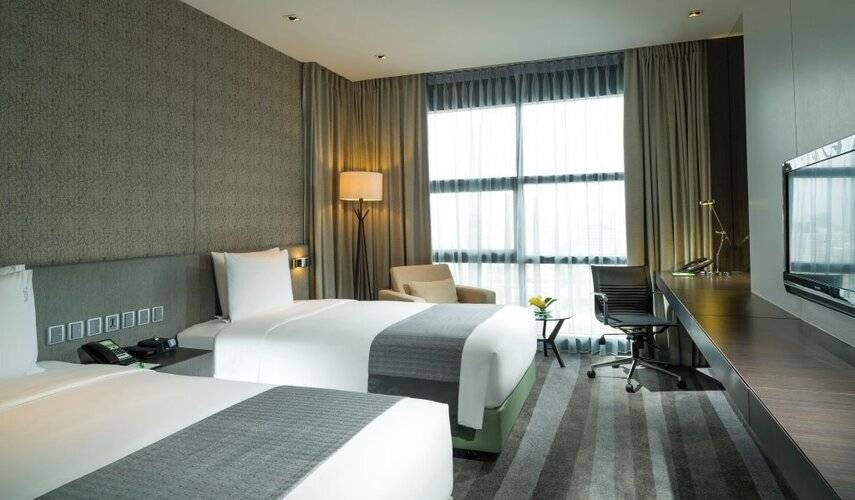 Holiday Inn Bangkok Sukhumvit, An Ihg Hotel