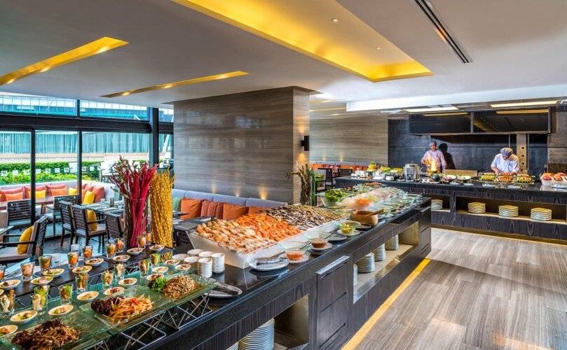 Holiday Inn Bangkok Sukhumvit, An Ihg Hotel
