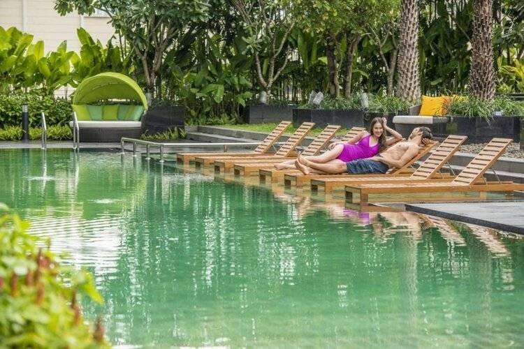 Holiday Inn Bangkok Sukhumvit, An Ihg Hotel