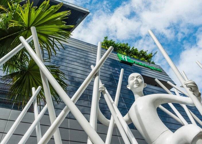 Holiday Inn Bangkok Sukhumvit, An Ihg Hotel
