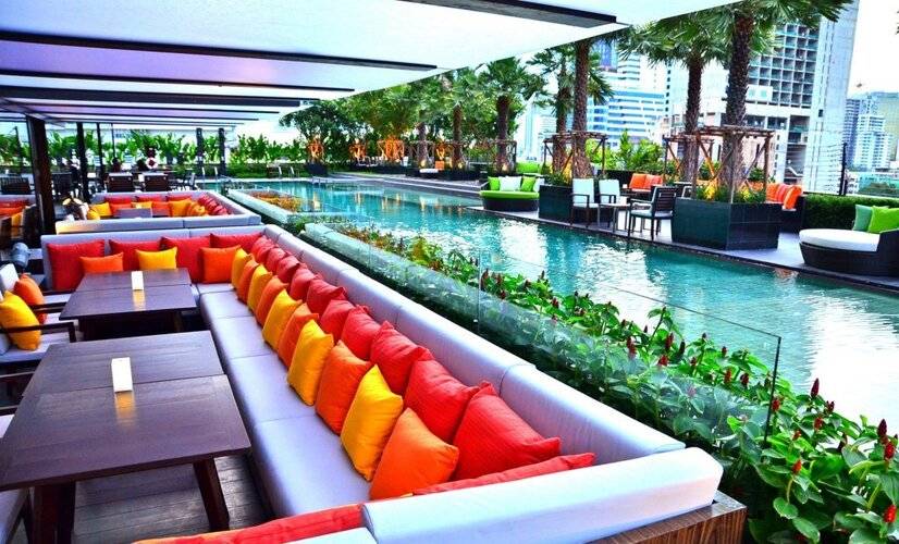 Holiday Inn Bangkok Sukhumvit, An Ihg Hotel