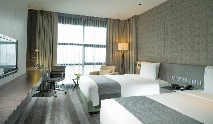 Holiday Inn Bangkok Sukhumvit, An Ihg Hotel