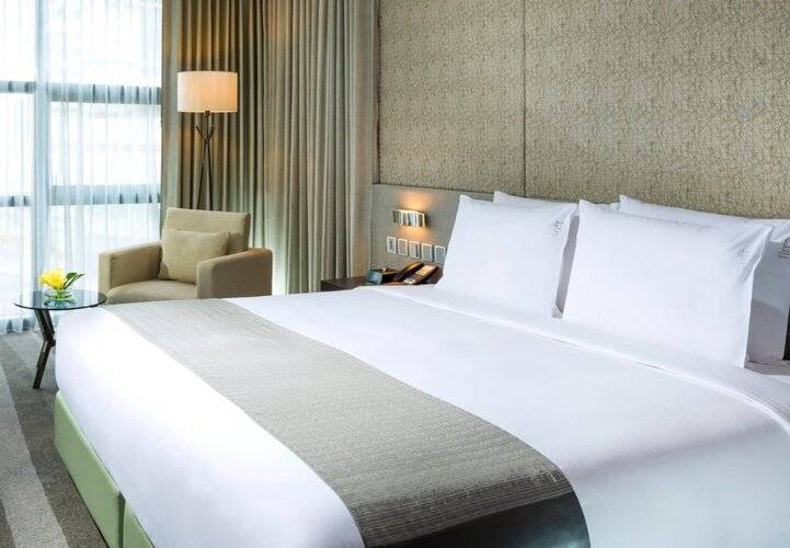 Holiday Inn Bangkok Sukhumvit, An Ihg Hotel