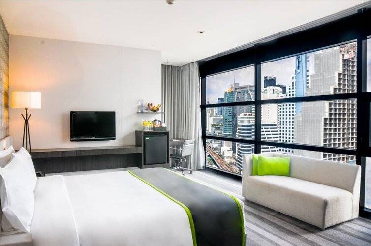 Holiday Inn Bangkok Sukhumvit, An Ihg Hotel
