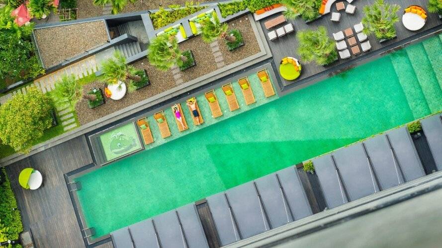 Holiday Inn Bangkok Sukhumvit, An Ihg Hotel