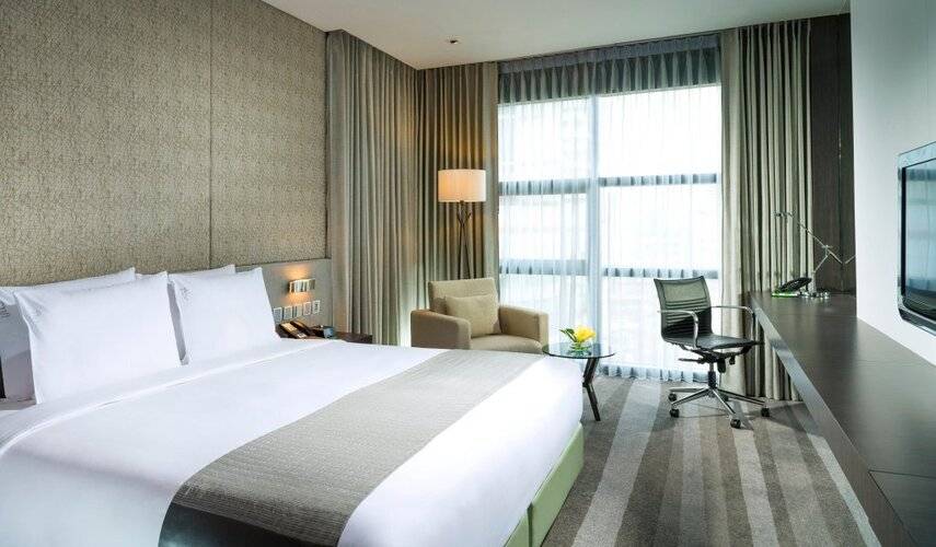 Holiday Inn Bangkok Sukhumvit, An Ihg Hotel