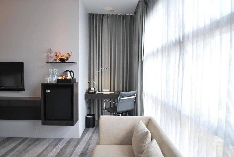 Holiday Inn Bangkok Sukhumvit, An Ihg Hotel