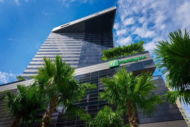 Holiday Inn Bangkok Sukhumvit, An Ihg Hotel