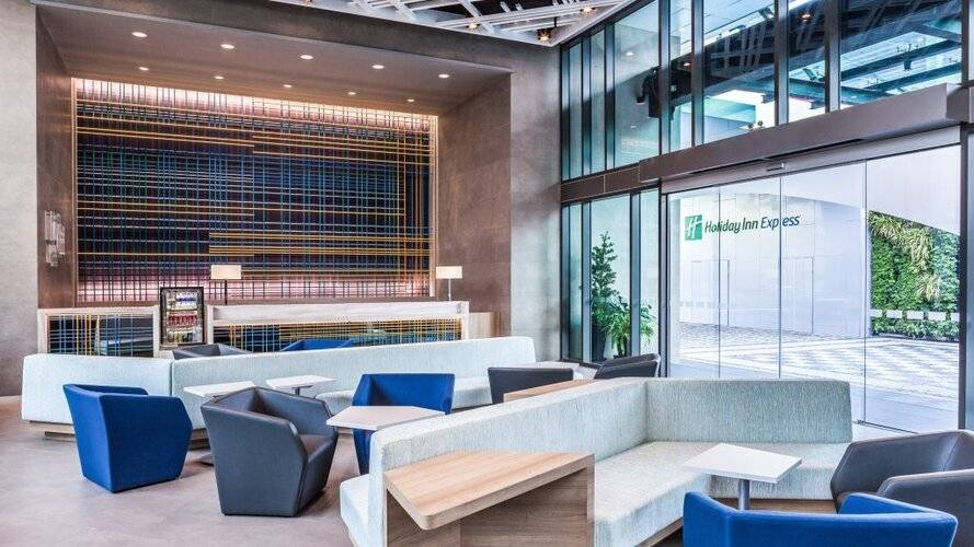 Holiday Inn Express Bangkok Soi Soonvijai