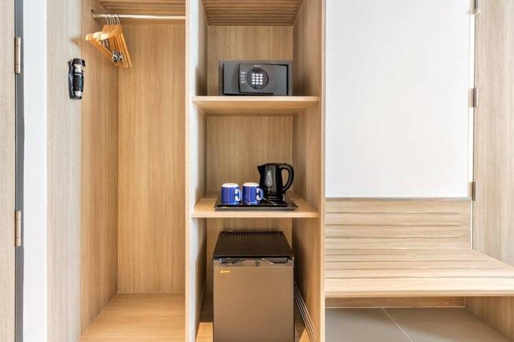 Holiday Inn Express Bangkok Soi Soonvijai