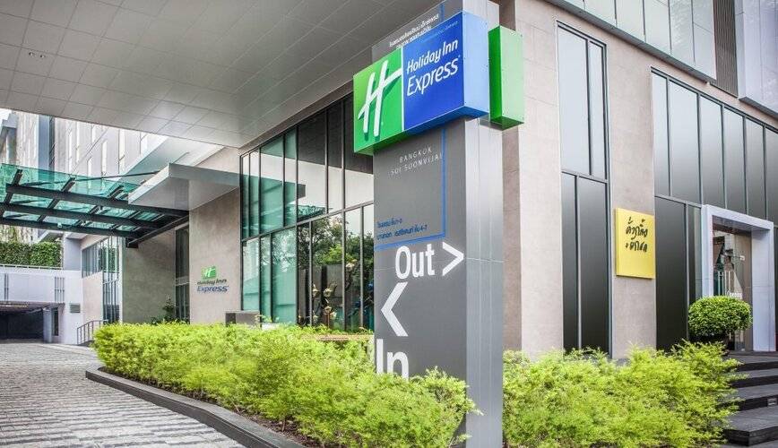 Holiday Inn Express Bangkok Soi Soonvijai