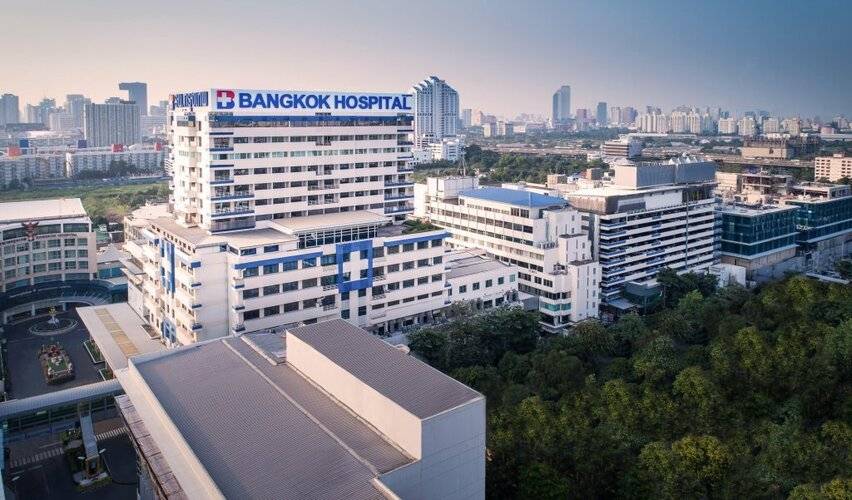 Holiday Inn Express Bangkok Soi Soonvijai
