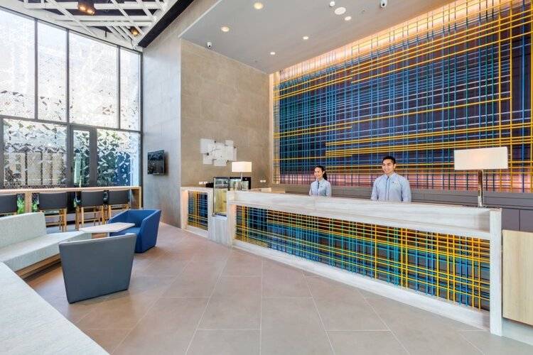 Holiday Inn Express Bangkok Soi Soonvijai
