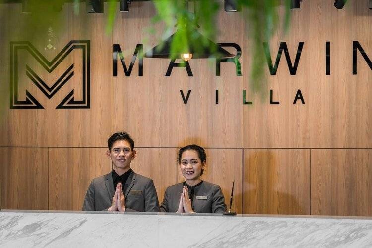 Marwin Villa