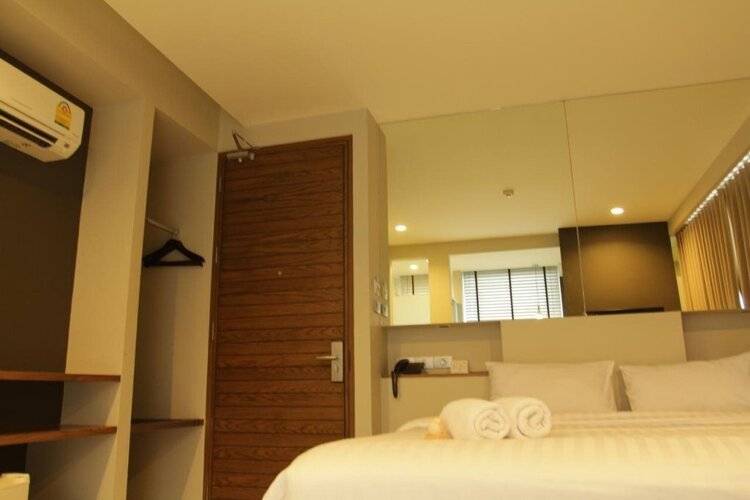 Metz Pratunam Hotel