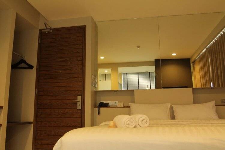 Metz Pratunam Hotel