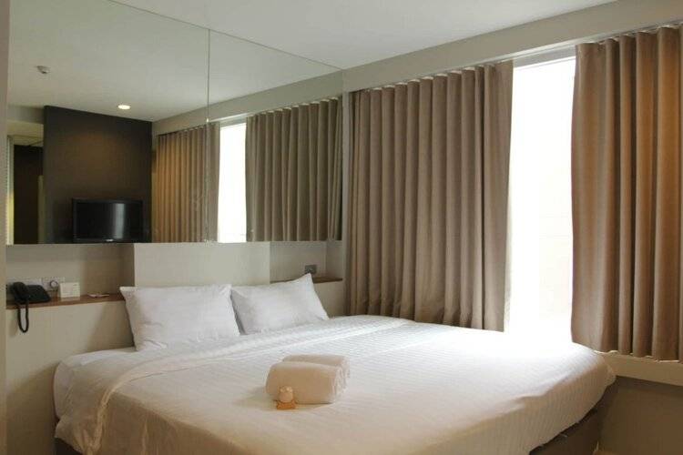 Metz Pratunam Hotel