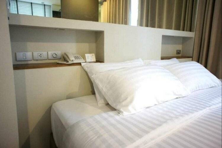 Metz Pratunam Hotel
