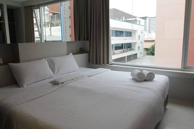 Metz Pratunam Hotel