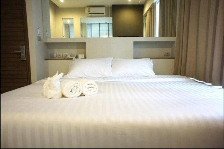 Metz Pratunam Hotel