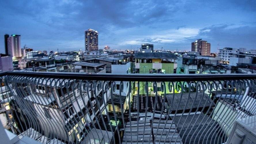 Noursabah Bed Bangkok