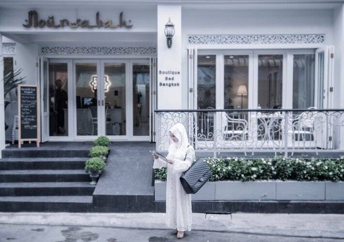 Noursabah Bed Bangkok