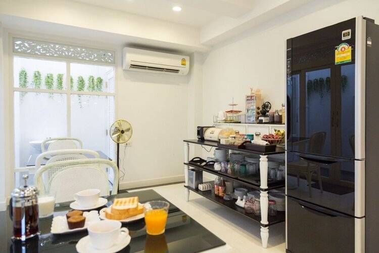 Noursabah Bed Bangkok