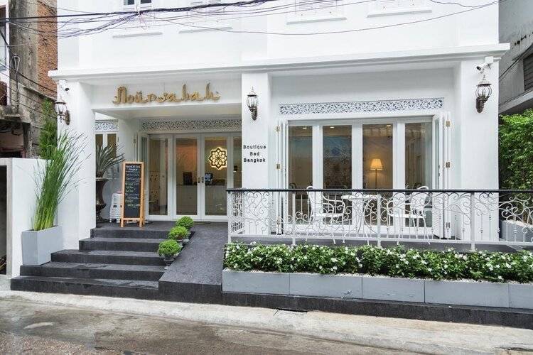 Noursabah Bed Bangkok