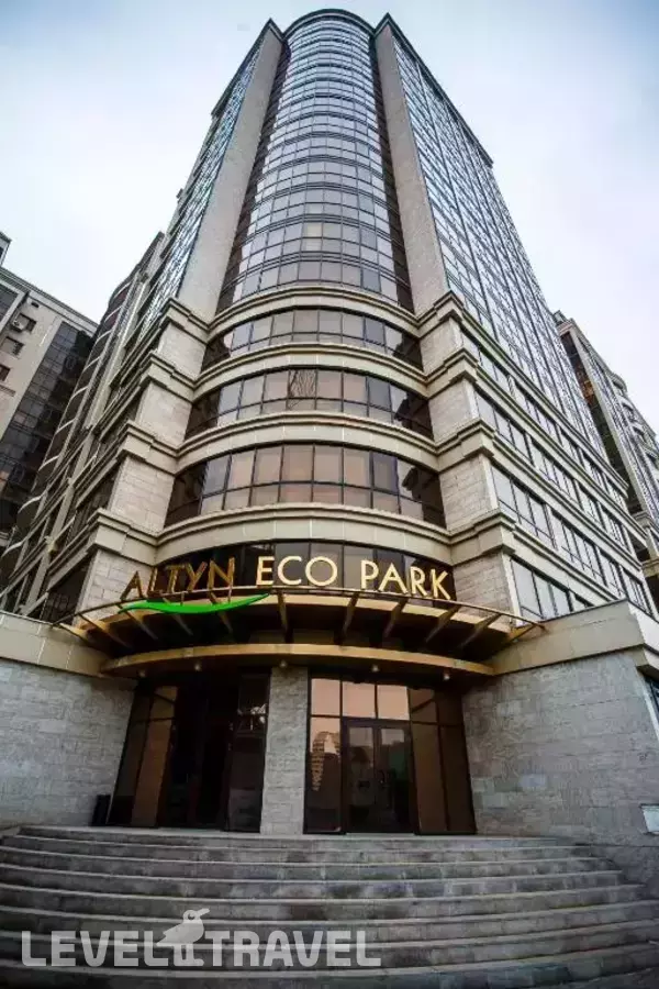 Hotel Altyn Eco Park