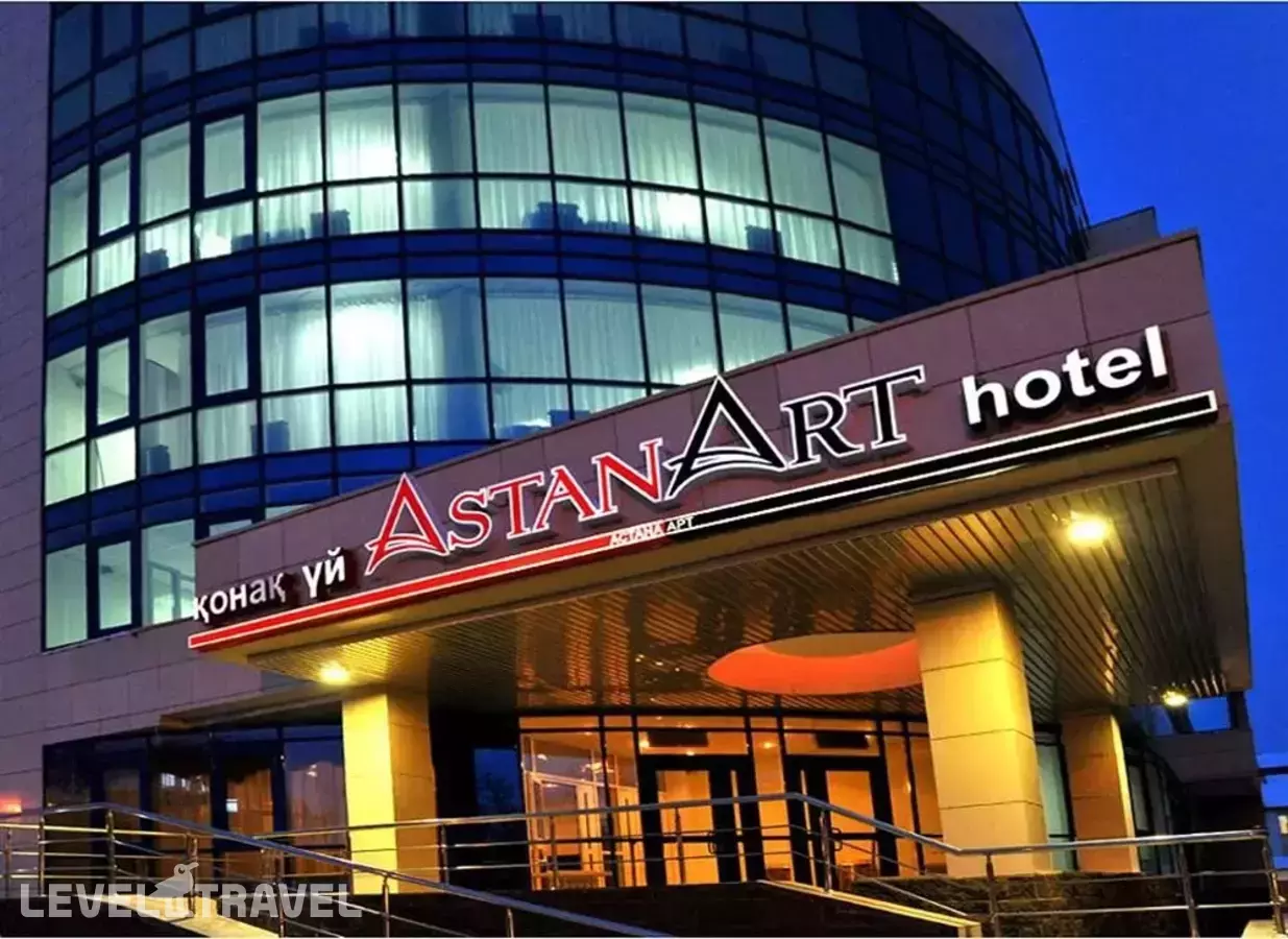 Hotel Art Astana