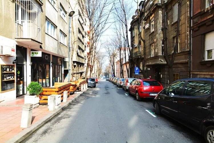 Apartment Dositejeva