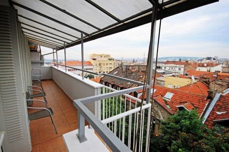 Apartment Dositejeva