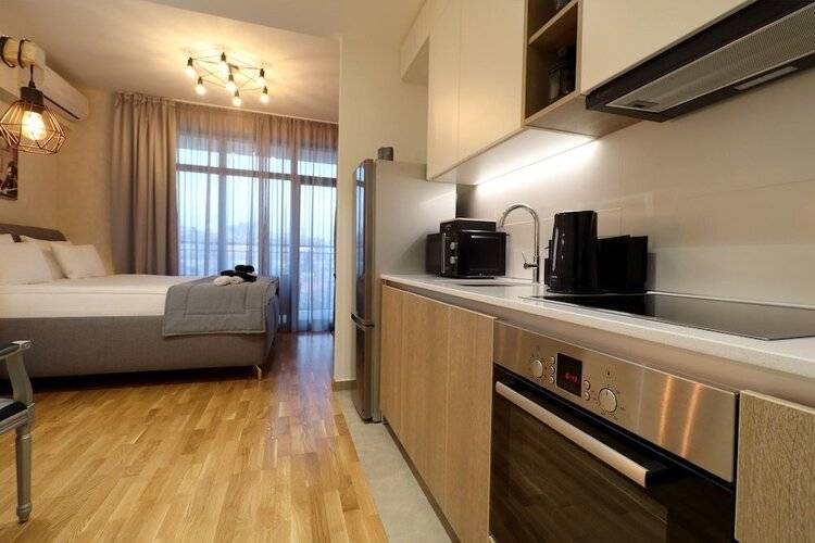 Apartments Royal - Belgrade Waterfront