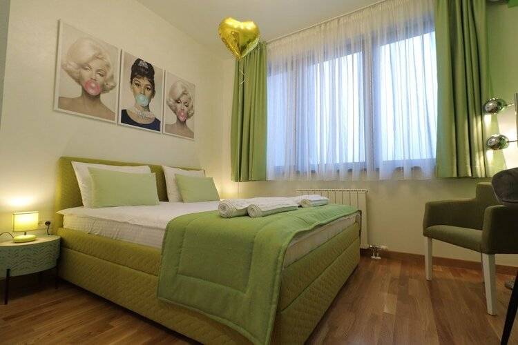 Apartments Royal - Belgrade Waterfront