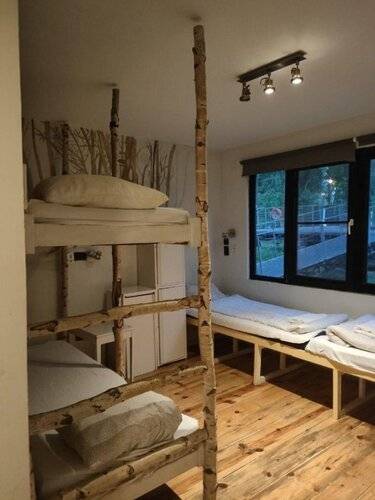ArkaBarka Floating Hostel and Apartments
