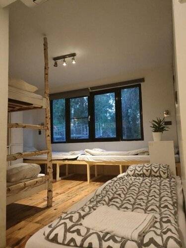 ArkaBarka Floating Hostel and Apartments