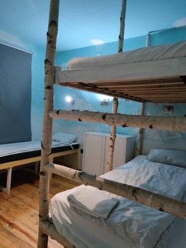 ArkaBarka Floating Hostel and Apartments