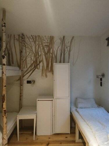 ArkaBarka Floating Hostel and Apartments